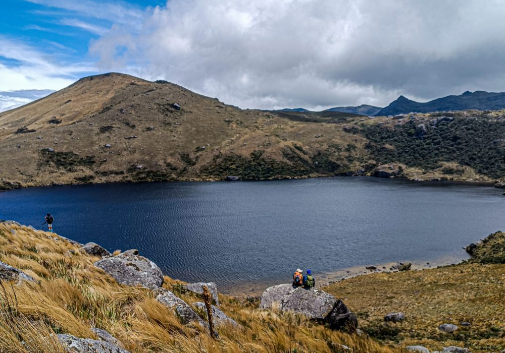Laguna Chiquiragua